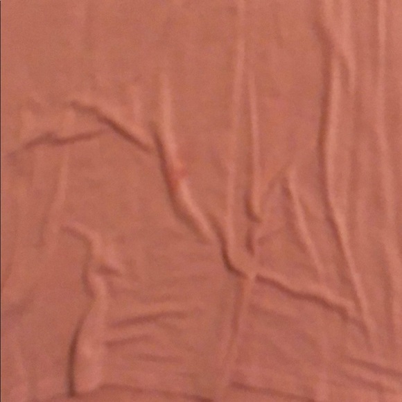 Super soft top with small (not noticeable) stain - Picture 2 of 2